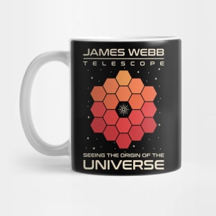 James Webb Telescope Mug